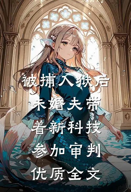 被捕入狱后，未婚夫带着新科技参加审判优质全文