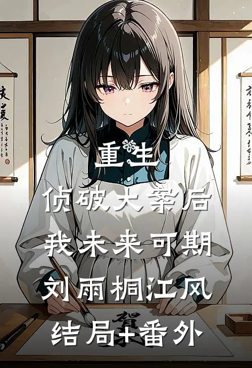 重生：侦破大案后，我未来可期刘雨桐江风结局+番外