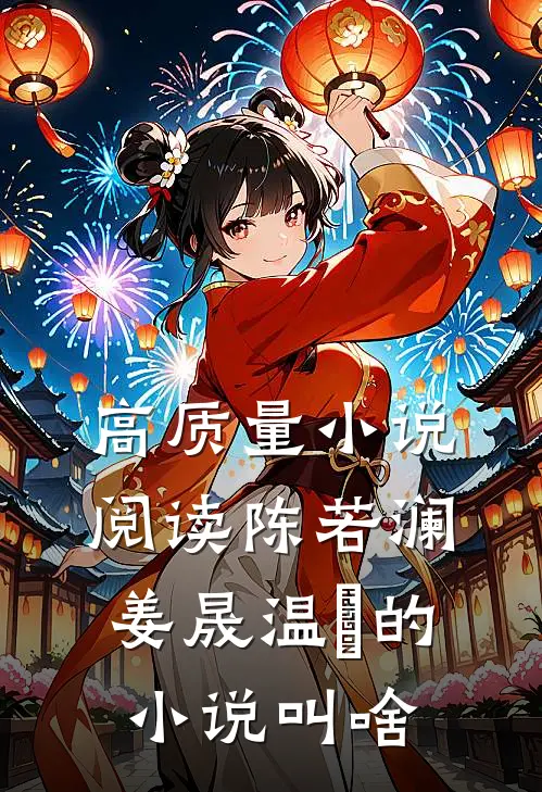 高质量小说阅读陈若澜姜晟温湉的小说叫啥