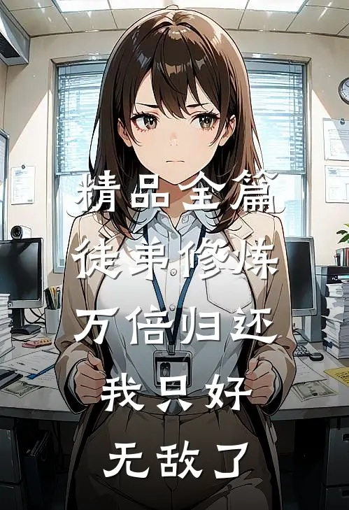 精品全篇徒弟修炼万倍归还，我只好无敌了