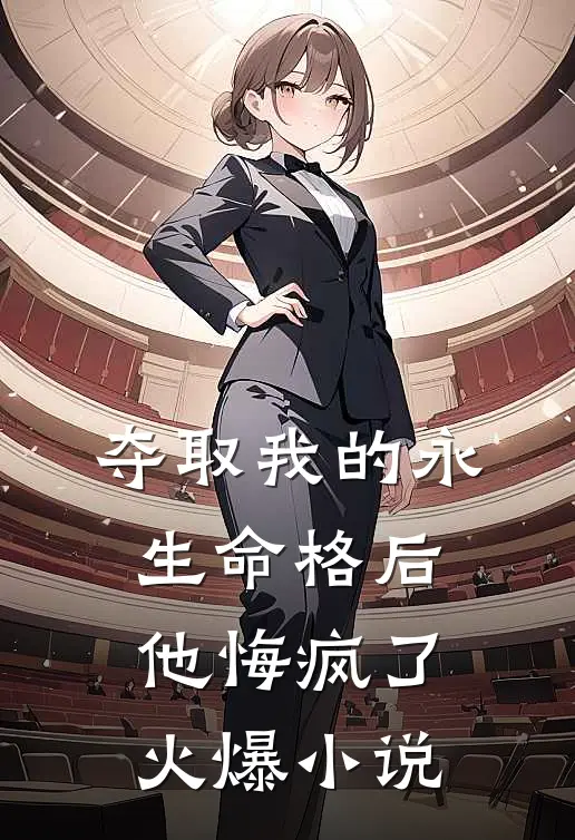 夺取我的永生命格后,他悔疯了火爆