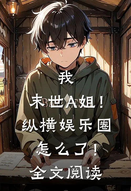 我，末世A姐！纵横娱乐圈怎么了！全文阅读