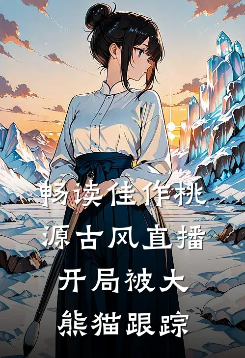 畅读佳作桃源古风直播，开局被大熊猫跟踪