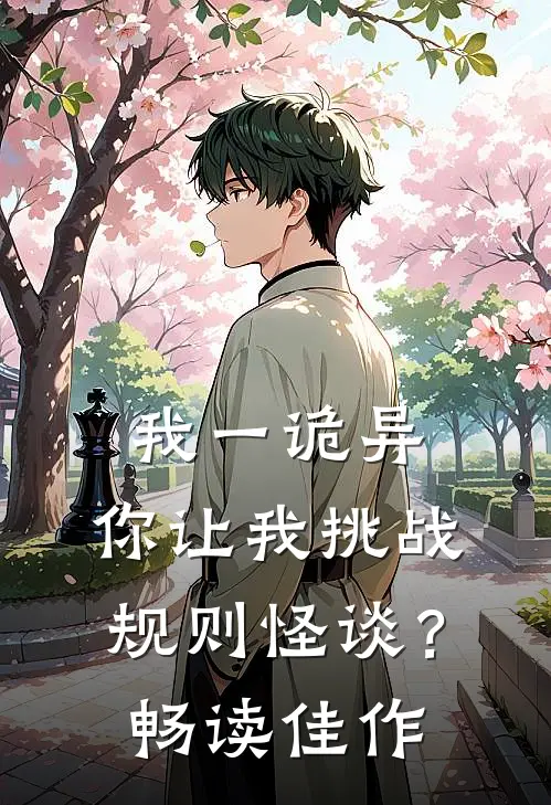 我一诡异，你让我挑战规则怪谈？畅读佳作