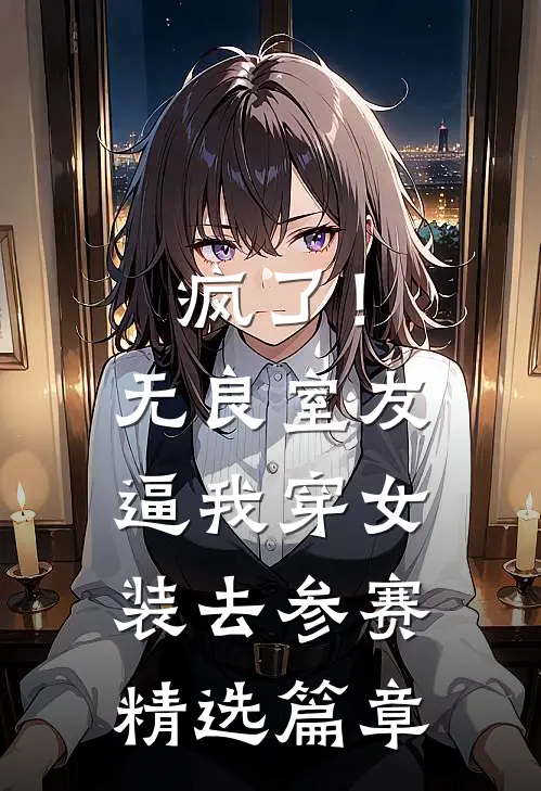 疯了！无良室友逼我穿女装去参赛精选篇章