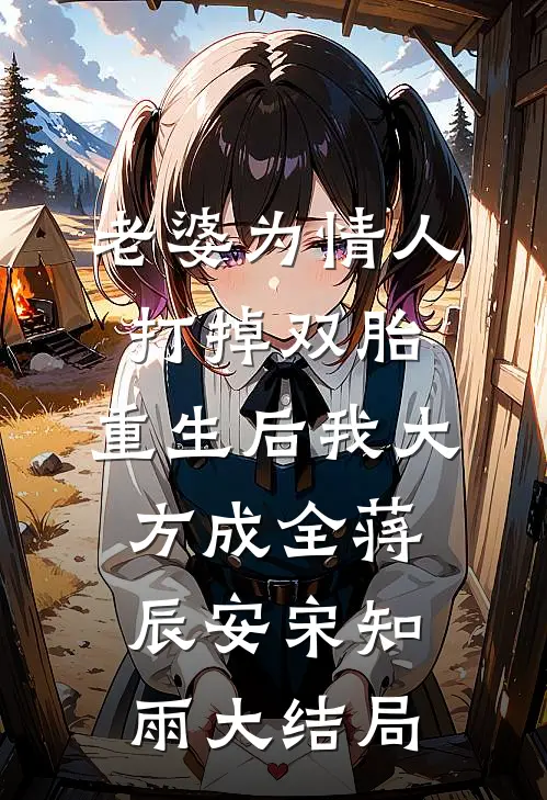 老婆为情人打掉双胎，重生后我大方成全蒋辰安宋知雨大结局