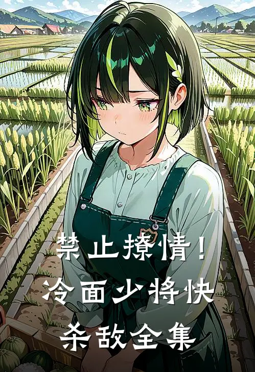 禁止撩情！冷面少将快杀敌全集