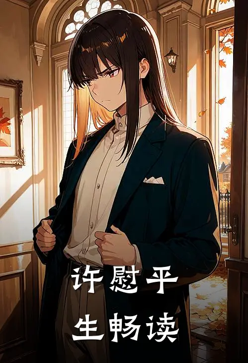 许慰平生畅读