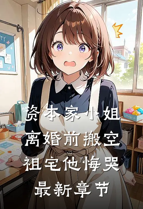 资本家小姐离婚前搬空祖宅他悔哭最新章节