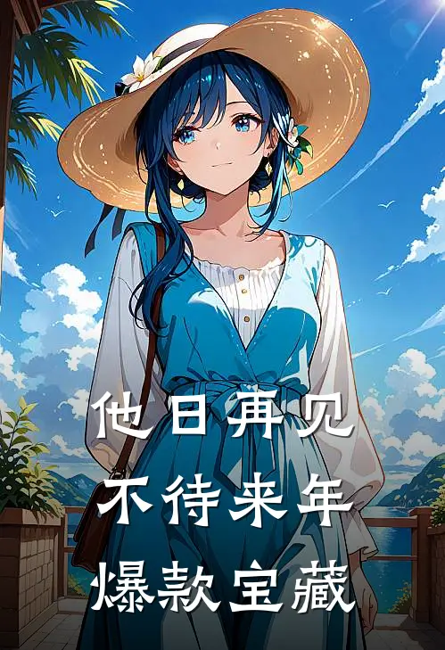 他日再见，不待来年爆款宝藏
