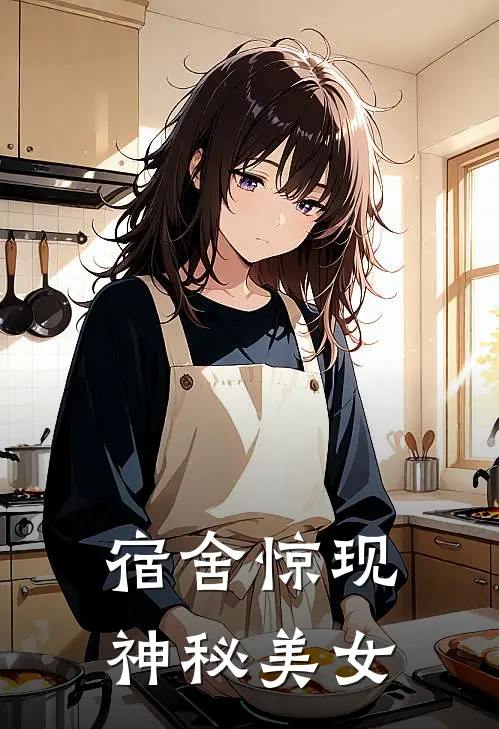宿舍惊现神秘美女