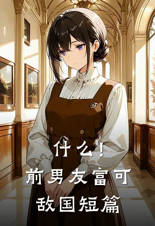 什么！前男友富可敌国短篇
