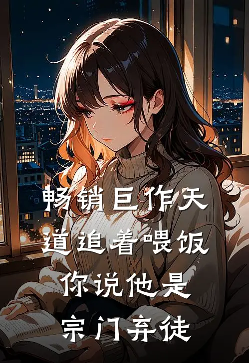 畅销巨作天道追着喂饭，你说他是宗门弃徒