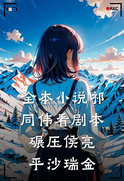 全本小说祁同伟看剧本，碾压侯亮平沙瑞金
