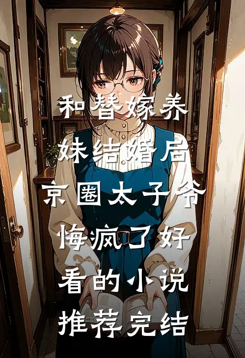 和替嫁养妹结婚后，京圈太子爷悔疯了好看的小说推荐完结