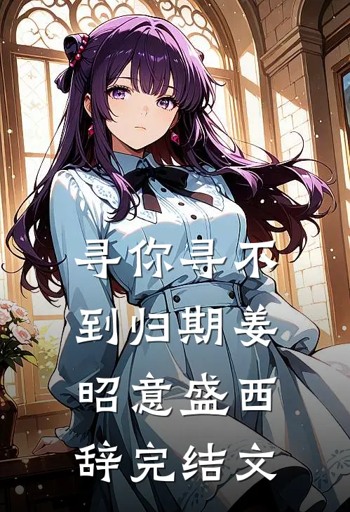 寻你寻不到归期姜昭意盛西辞完结文