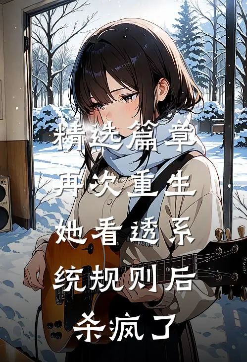 精选篇章再次重生，她看透系统规则后杀疯了
