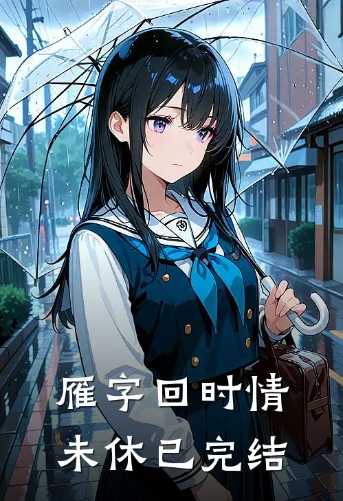 雁字回时情未休已完结