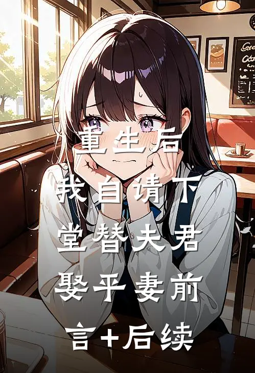 重生后，我自请下堂替夫君娶平妻前言+后续
