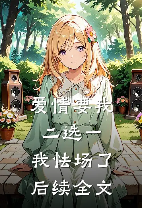 爱情要我二选一，我怯场了后续全文