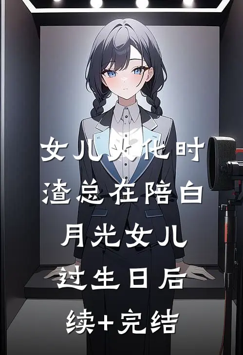 女儿火化时，渣总在陪白月光女儿过生日后续+完结