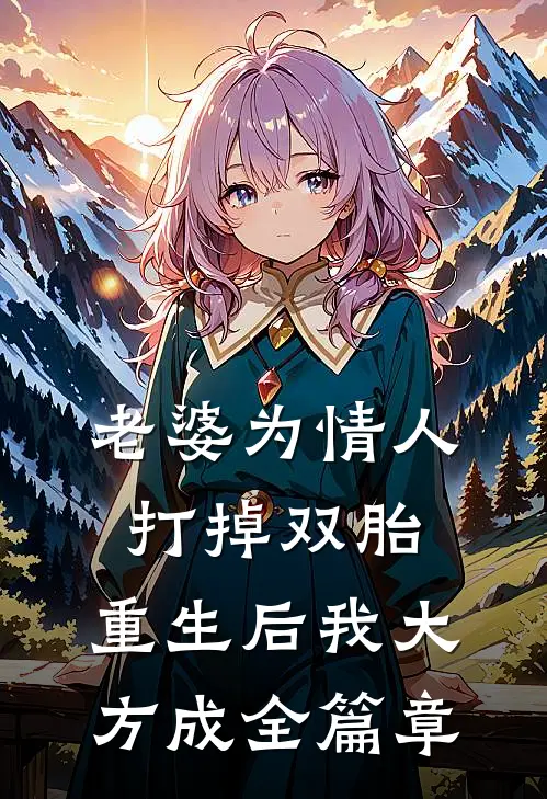 老婆为情人打掉双胎，重生后我大方成全篇章