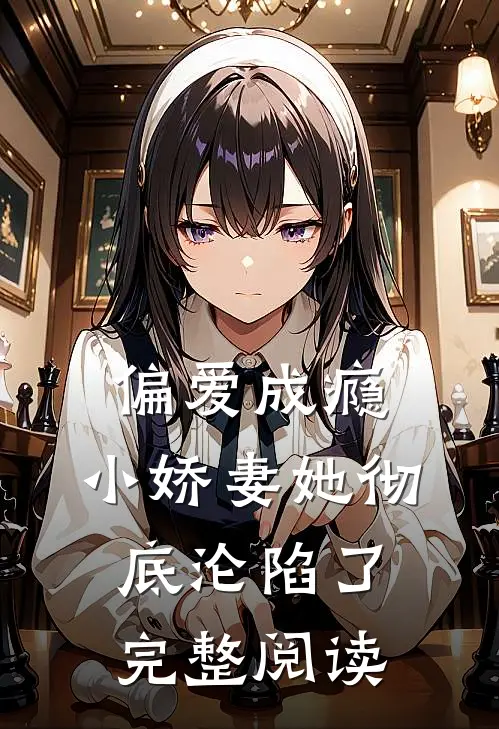 偏爱成瘾，小娇妻她彻底沦陷了完整阅读