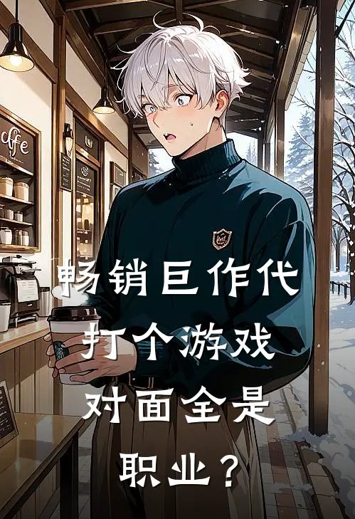 畅销巨作代打个游戏，对面全是职业？
