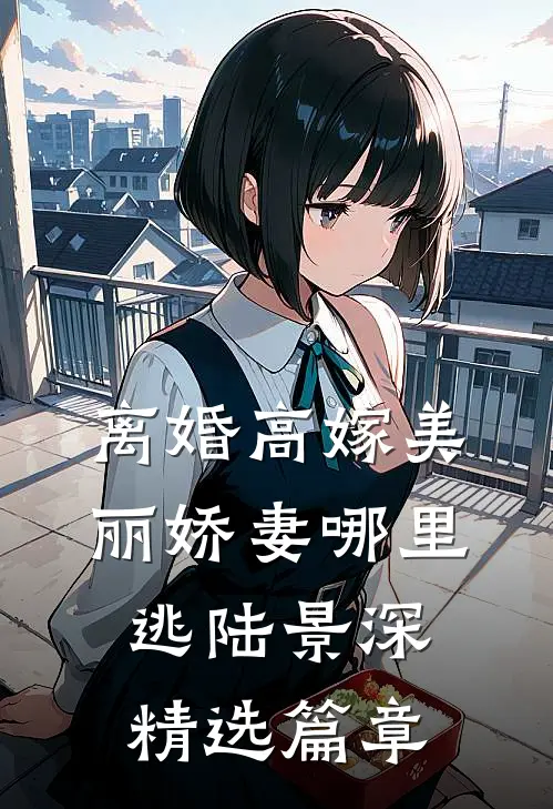离婚高嫁美丽娇妻哪里逃陆景深精选篇章
