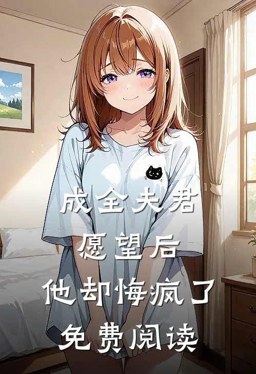 成全夫君愿望后,他却悔疯了免费阅读全文