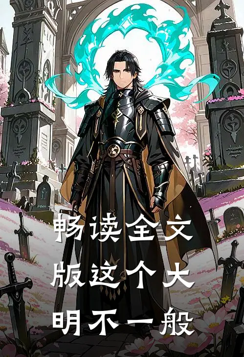 畅读全文版这个大明不一般