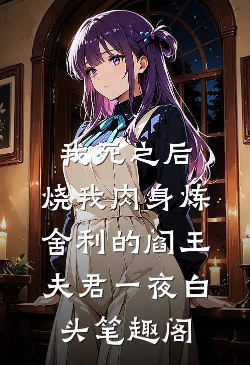 我死之后，烧我肉身炼舍利的阎王夫君一夜白头笔趣阁