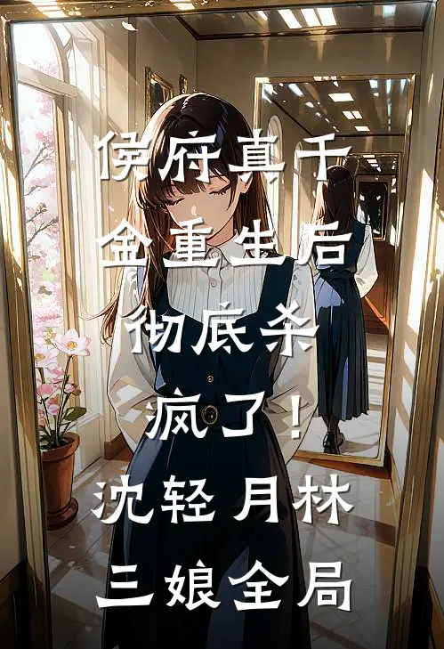 侯府真千金重生后，彻底杀疯了！沈轻月林三娘全局