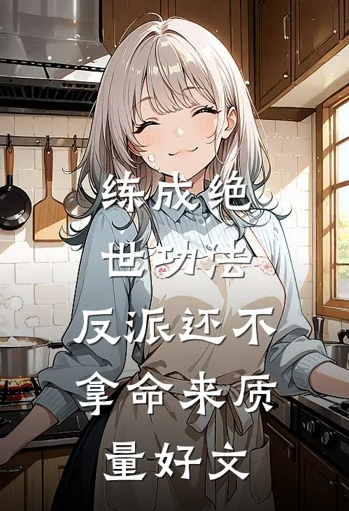 练成绝世功法，反派还不拿命来质量好文