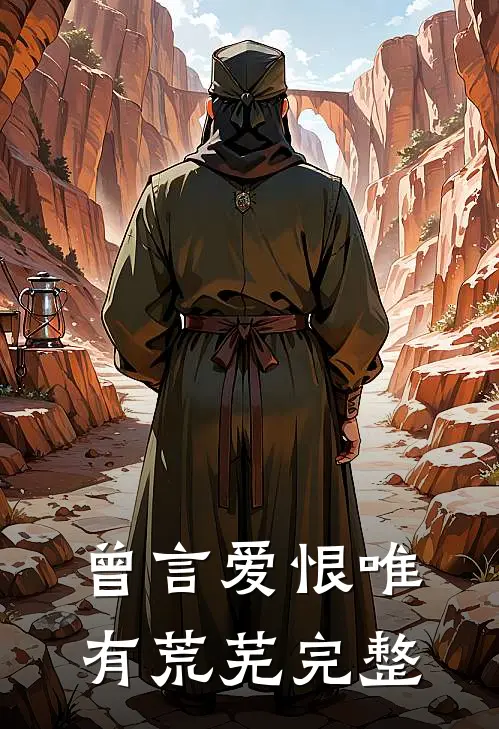 曾言爱恨唯有荒芜完整