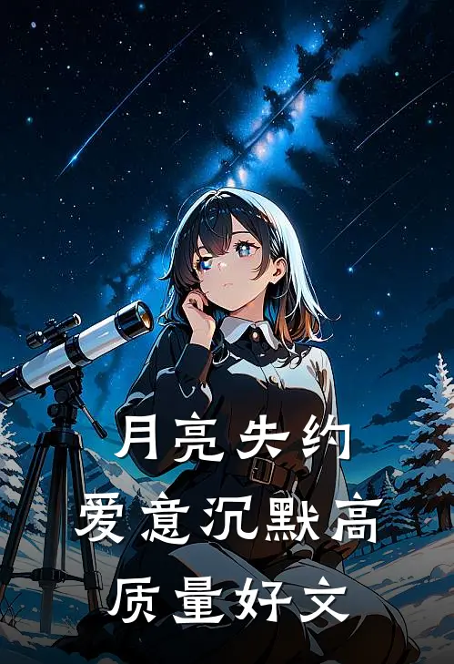 月亮失约，爱意沉默高质量好文