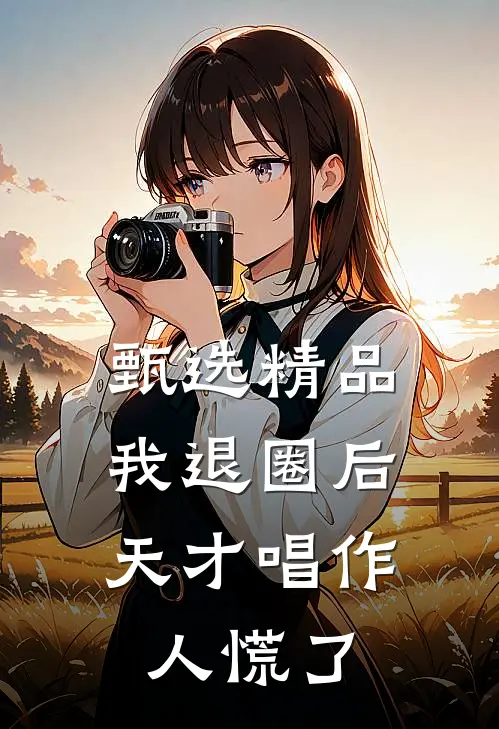 甄选精品我退圈后，天才唱作人慌了