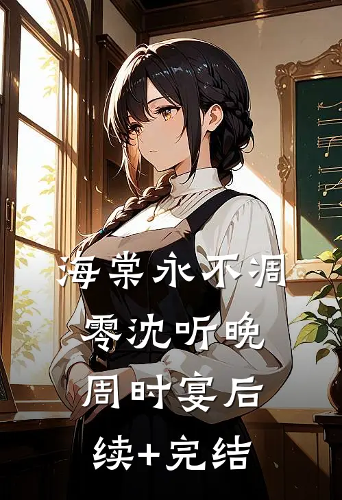 海棠永不凋零沈听晚周时宴后续+完结