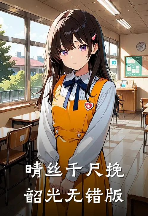晴丝千尺挽韶光无错版