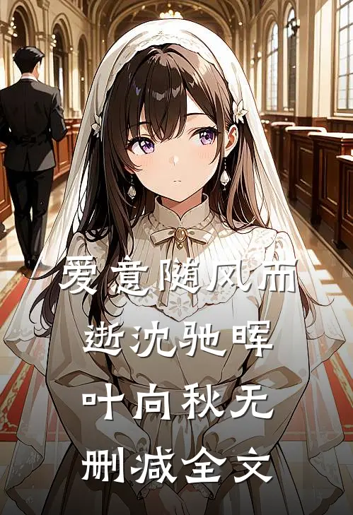 爱意随风而逝沈驰晖叶向秋无删减全文