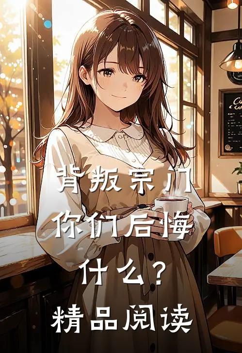 背叛宗门，你们后悔什么？精品阅读