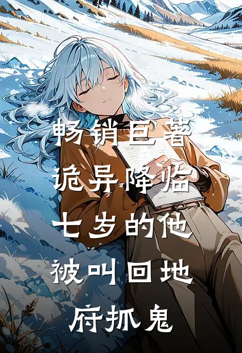 畅销巨著诡异降临：七岁的他被叫回地府抓鬼