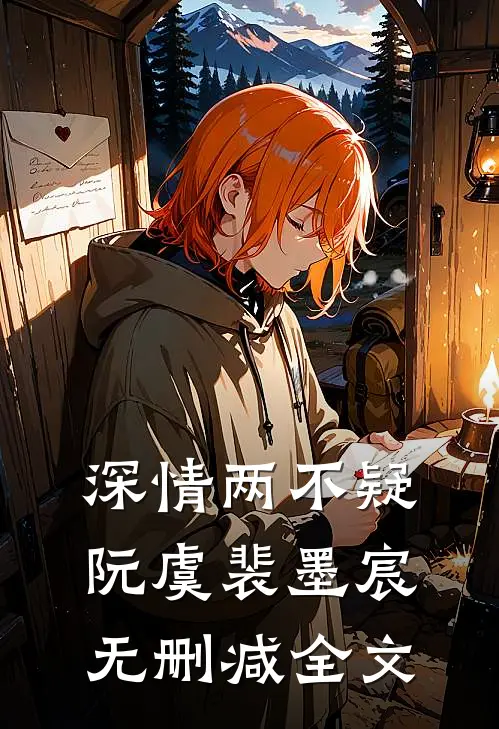 深情两不疑阮虞裴墨宸无删减全文