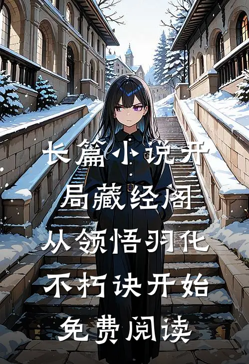 长篇小说开局藏经阁,从领悟羽化不朽诀开始免费阅读
