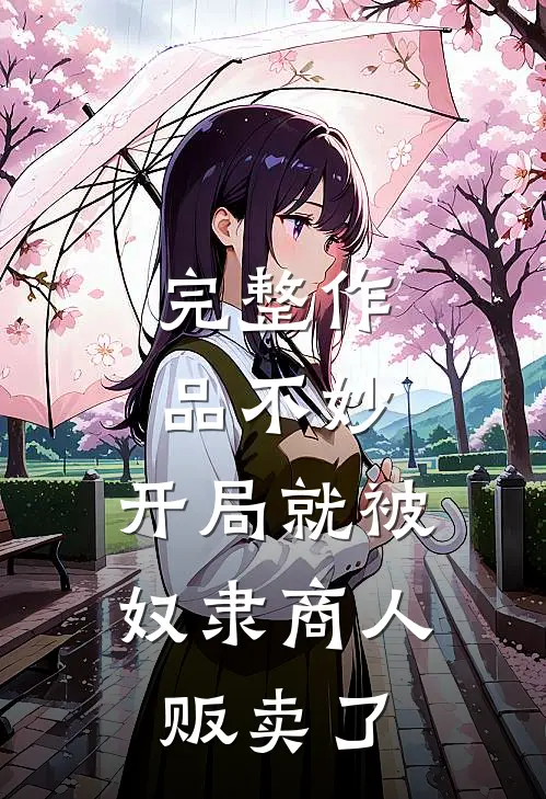 完整作品不妙，开局就被奴隶商人贩卖了
