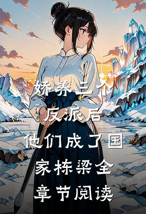 娇养三个反派后，他们成了国家栋梁全章节阅读
