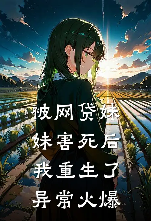 被网贷妹妹害死后我重生了异常火爆