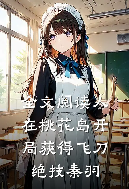 全文阅读人在桃花岛开局获得飞刀绝技秦羽