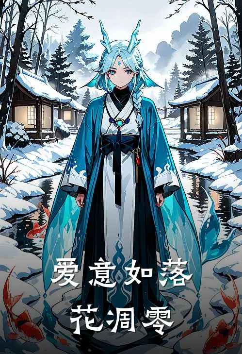 爱意如落花凋零