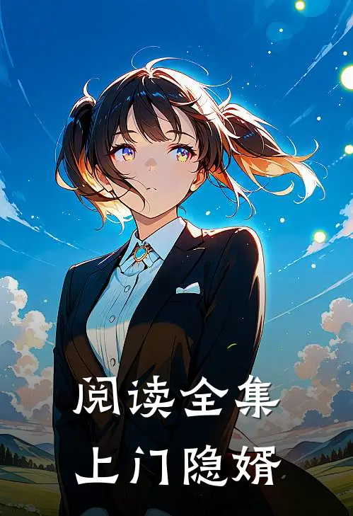 阅读全集上门隐婿